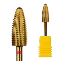 volcano carbide nail drill bit for acrylic nail drill machine